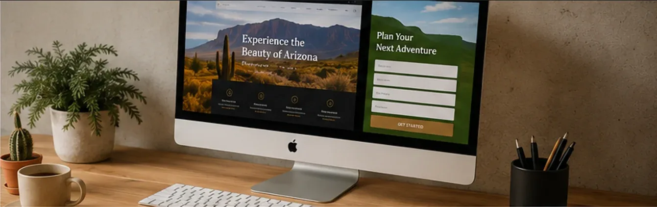 Website Design image